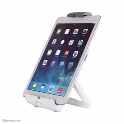 Neomounts support de tablette, 25,4 cm (10"), 17,8 cm (7"), Blanc, 1 kg, Bureau, Chine