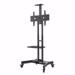 Neomounts support au sol, 50 kg, 81,3 cm (32"), 190,5 cm (75"), 200 x 200 mm, 600 x 400 mm