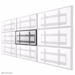 Neomounts support mural pour mur d'images, 70 kg, 81,3 cm (32"), 190,5 cm (75"), 200 x 200 mm, 600 x 400 mm, 0 - 8°
