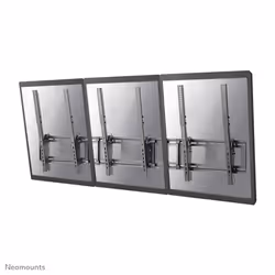 Neomounts support mural pour menu board, 50 kg, 101,6 cm (40"), 132,1 cm (52"), 200 x 200 mm, 400 x 600 mm, 0 - 10°