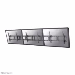 Neomounts support mural pour menu board, 50 kg, 101,6 cm (40"), 132,1 cm (52"), 200 x 200 mm, 600 x 400 mm, 0 - 20°