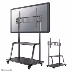 Neomounts support de sol, 150 kg, 152,4 cm (60"), 2,67 m (105"), 200 x 200 mm, 1000 x 600 mm, 1380 - 1530 mm