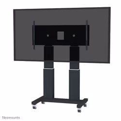 Neomounts support au sol motorisé, 250 kg, 177,8 cm (70"), 3,05 m (120"), 1200 x 600 mm, Réglage de la hauteur, Noir