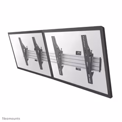 Neomounts Pro support menu board mural, 30 kg, 81,3 cm (32"), 139,7 cm (55"), 100 x 100 mm, 600 x 400 mm, 0 - 21°