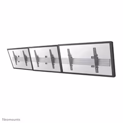 Neomounts Pro support menu board mural, 30 kg, 81,3 cm (32"), 139,7 cm (55"), 100 x 100 mm, 600 x 400 mm
