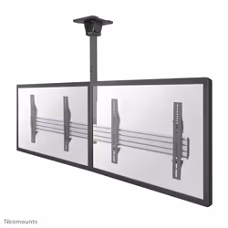Neomounts support menu board de plafond, 30 kg, 81,3 cm (32"), 139,7 cm (55"), 100 x 100 mm, 600 x 400 mm