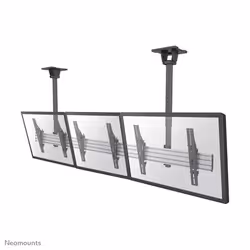 Neomounts Pro support menu board de plafond, 30 kg, 81,3 cm (32"), 139,7 cm (55"), 100 x 100 mm, 600 x 400 mm
