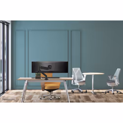 Neomounts support de bureau a pince pour ecran incurve - Vue supplémentaire 6