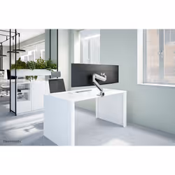 Neomounts support de bureau a pince pour ecran incurve - Vue supplémentaire 5