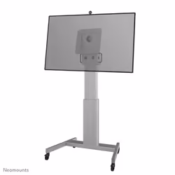 Neomounts support de sol motorisé, 150 kg, -25,4 mm (-1"), 127 cm (50"), 350 x 350 mm, 350 x 350 mm, 1245 - 1745 mm