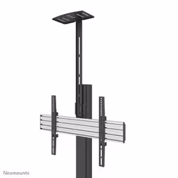Neomounts étagère pour multimédia, Etagère, Noir, 2 kg, Glissière, -25,4 mm (-1"), -25,4 mm (-1")