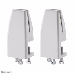 Neomounts jeu de pinces de bureau (2 pcs), 8 - 25 mm, Bureau, 42 mm, 31 mm, 89 mm, 465 mm