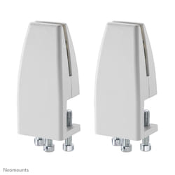 Neomounts jeu de pinces de bureau (2 pcs)