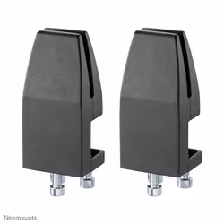 Neomounts jeu de pinces de bureau (2 pcs), 25 - 40 mm, Bureau, 42 mm, 31 mm, 89 mm, 465 mm