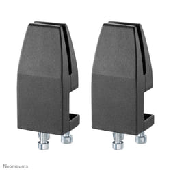 Neomounts jeu de pinces de bureau (2 pcs)