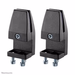 Neomounts jeu de pinces de bureau (2 pcs)
