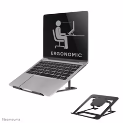 Neomounts support d'ordinateur portable pliable