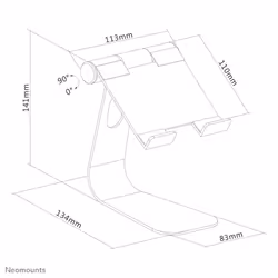 Neomounts support de tablette