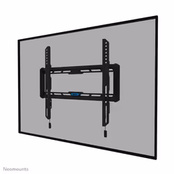 Neomounts by Newstar Neomounts support mural pour tv, 81,3 cm (32"), 165,1 cm (65"), 60 kg, 100 x 100 mm, 400 x 400 mm, Noir