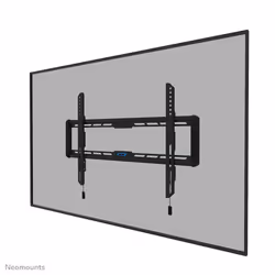 Neomounts support mural pour tv, 101,6 cm (40"), 190,5 cm (75"), 70 kg, 100 x 100 mm, 600 x 400 mm, Noir