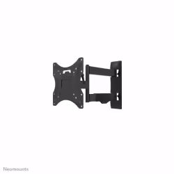Neomounts support mural pour tv, 81,3 cm (32"), 139,7 cm (55"), 100 x 100 mm, 200 x 200 mm, -2 - 12°, Noir