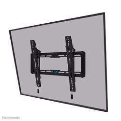 Neomounts support mural pour tv, 81,3 cm (32"), 165,1 cm (65"), 100 x 100 mm, 400 x 400 mm, 0 - 12°, Noir