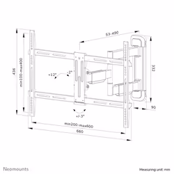 LOGON TCR66LOCK câble antivol Rouge, Acier inoxydable - Vue supplémentaire 17