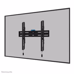 Neomounts support mural pour tv, 81,3 cm (32"), 165,1 cm (65"), 60 kg, 100 x 100 mm, 400 x 400 mm, Noir