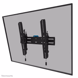 Neomounts support mural pour tv, 81,3 cm (32"), 165,1 cm (65"), 100 x 100 mm, 400 x 400 mm, 0 - 12°, Noir
