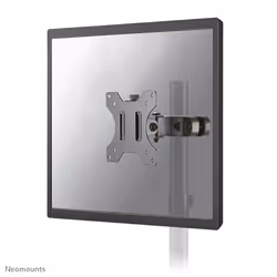 Neomounts support d?écran pour colonne, 81,3 cm (32"), 75 x 75 mm, 100 x 100 mm, -30 - 30°, 360°, Noir