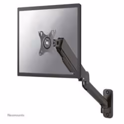 Neomounts support mural pour tv/moniteur, Vis, 9 kg, 43,2 cm (17"), 81,3 cm (32"), 100 x 100 mm, Noir