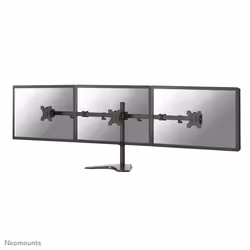 Neomounts support moniteur de bureau, Autonome, 6 kg, 33 cm (13"), 68,6 cm (27"), 100 x 100 mm, Noir