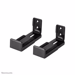 Neomounts Support pour barre de visio-conférence/barre de son, 15 kg, Noir, Chine, 78,5 mm, 51 mm, 166 mm