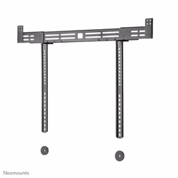 Neomounts Support pour barre de visio-conférence/barre de son, Mur, 10 kg, Noir, Mur, Chine, 550 mm