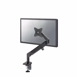 Neomounts support moniteur de bureau, Pince/boulon, 9 kg, 43,2 cm (17"), 81,3 cm (32"), 100 x 100 mm, Noir