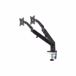 Neomounts support moniteur de bureau, Pince/boulon, 9 kg, 43,2 cm (17"), 81,3 cm (32"), 100 x 100 mm, Noir