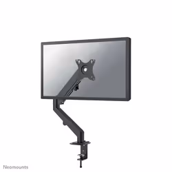 Neomounts support moniteur de bureau, Pince, 7 kg, 43,2 cm (17"), 68,6 cm (27"), 100 x 100 mm, Noir