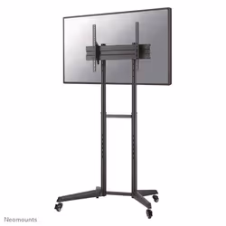 Neomounts support de sol, 50 kg, 94 cm (37"), 177,8 cm (70"), 100 x 100 mm, 600 x 400 mm, 1285 - 1450 mm