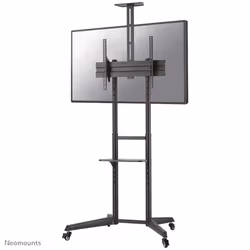 Neomounts support de sol, 50 kg, 94 cm (37"), 177,8 cm (70"), 100 x 100 mm, 600 x 400 mm, 1285 - 1450 mm