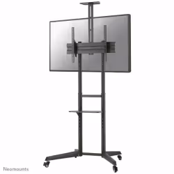 Neomounts support de sol, 50 kg, 94 cm (37"), 177,8 cm (70"), 100 x 100 mm, 600 x 400 mm, 1285 - 1450 mm