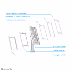 Neomounts support de table pour tablettes - Vue supplémentaire 14