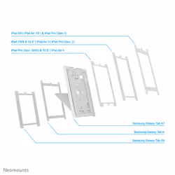 Neomounts support de table/mural pour tablettes - Vue supplémentaire 12