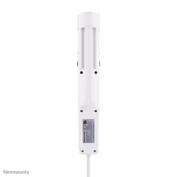 Neomounts DS22-840WH6 Multiprise de bureau avec pince et ports USB-C et USB-A - charge rapide - Vue supplémentaire 4
