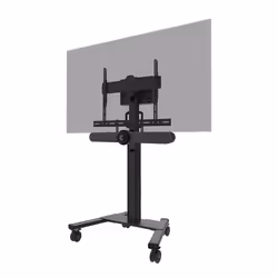 Neomounts AV30-500BL Kit vidéobar 43-110" - VESA - max 10 kg - universel - Vue supplémentaire 2