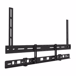 Neomounts AV30-500BL Kit vidéobar 43-110" - VESA - max 10 kg - universel - Vue supplémentaire 5