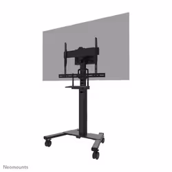 Neomounts AV45-500BL Kit de support d'ordinateur portable 43-110" - max 2,5 kg - VESA 200x200-800x600 - universel - noir - Vue supplémentaire 2