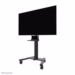 Neomounts AV45-500BL Kit de support d'ordinateur portable 43-110" - max 2,5 kg - VESA 200x200-800x600 - universel - noir - Vue supplémentaire 3