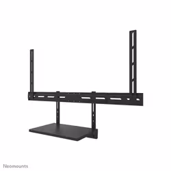 Neomounts AV45-500BL Kit de support d'ordinateur portable 43-110" - max 2,5 kg - VESA 200x200-800x600 - universel - noir - Vue supplémentaire 4