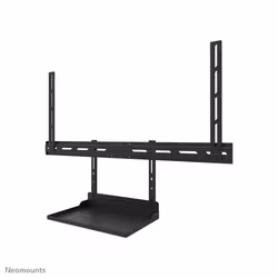 Neomounts AV45-500BL Kit de support d'ordinateur portable 43-110" - max 2,5 kg - VESA 200x200-800x600 - universel - noir - Vue supplémentaire 5