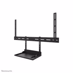 Neomounts AV45-500BL Kit de support d'ordinateur portable 43-110" - max 2,5 kg - VESA 200x200-800x600 - universel - noir - Vue supplémentaire 7